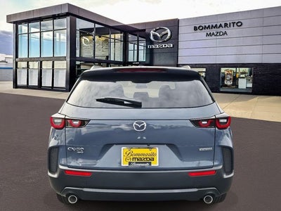 2026 Mazda Mazda CX-50 2.5 S Premium