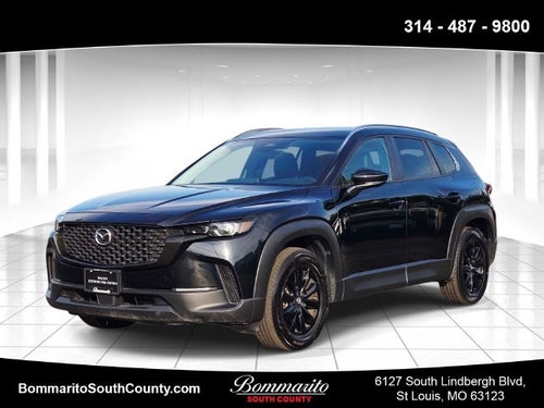 2025 Mazda Mazda CX-50 2.5 S Premium Package