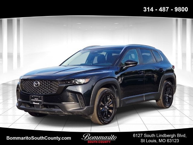2025 Mazda Mazda CX-50 2.5 S Premium Package
