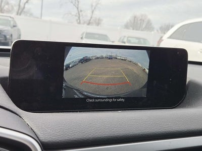 2025 Mazda Mazda CX-50 2.5 S Premium Package