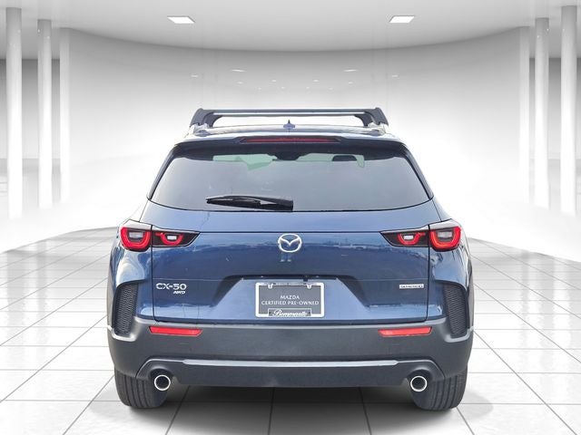 2025 Mazda Mazda CX-50 2.5 S Premium Package