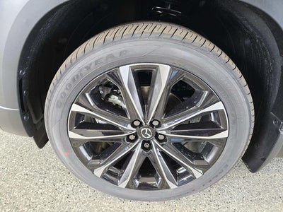 2025 Mazda Mazda CX-50 2.5 Turbo Premium Package