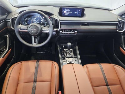 2025 Mazda Mazda CX-50 2.5 Turbo Premium Package