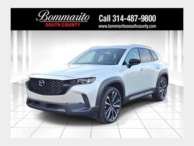 2025 Mazda Mazda CX-50 2.5 S Premium Plus Package