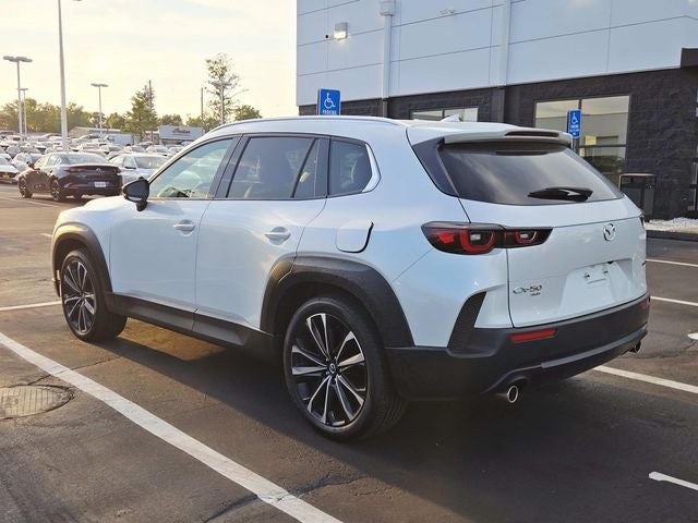 2025 Mazda Mazda CX-50 2.5 S Premium Plus Package