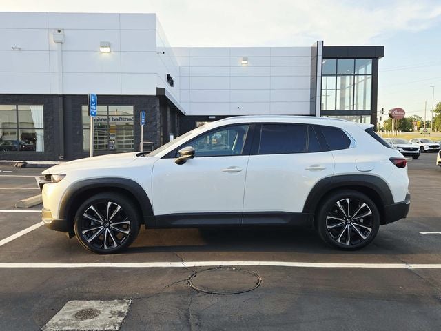2025 Mazda Mazda CX-50 2.5 S Premium Plus Package