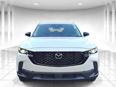 2025 Mazda Mazda CX-50 2.5 S Premium Plus Package