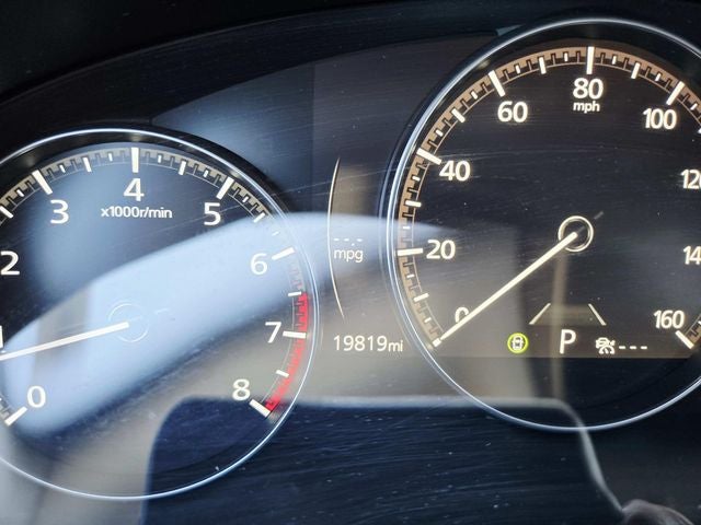 2025 Mazda Mazda CX-50 2.5 S Premium Plus Package