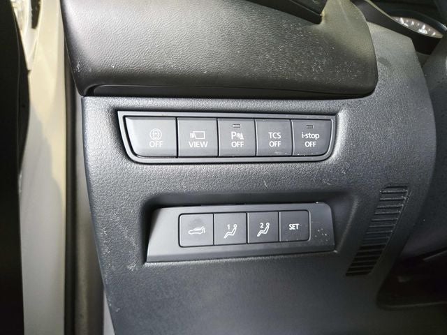 2025 Mazda Mazda CX-50 2.5 Turbo Premium Plus Package