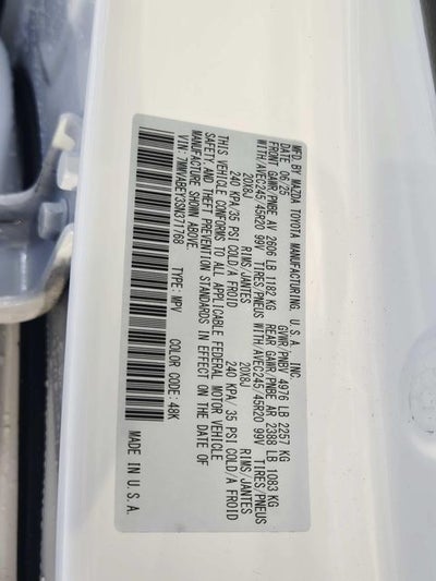 2025 Mazda Mazda CX-50 2.5 Turbo Premium Plus Package