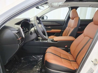 2025 Mazda Mazda CX-50 2.5 Turbo Premium Plus Package