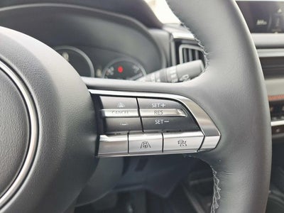 2025 Mazda Mazda CX-50 2.5 Turbo Premium Plus Package
