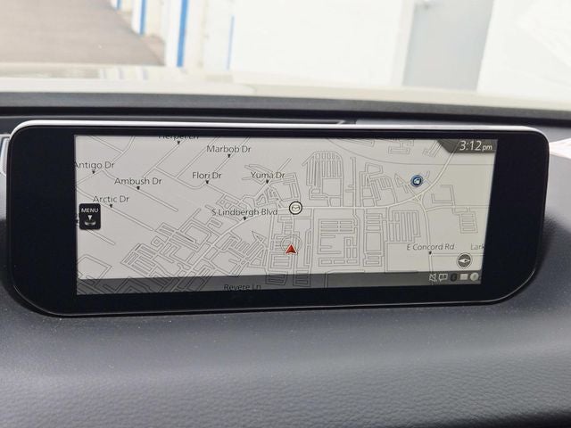 2025 Mazda Mazda CX-50 2.5 Turbo Premium Plus Package