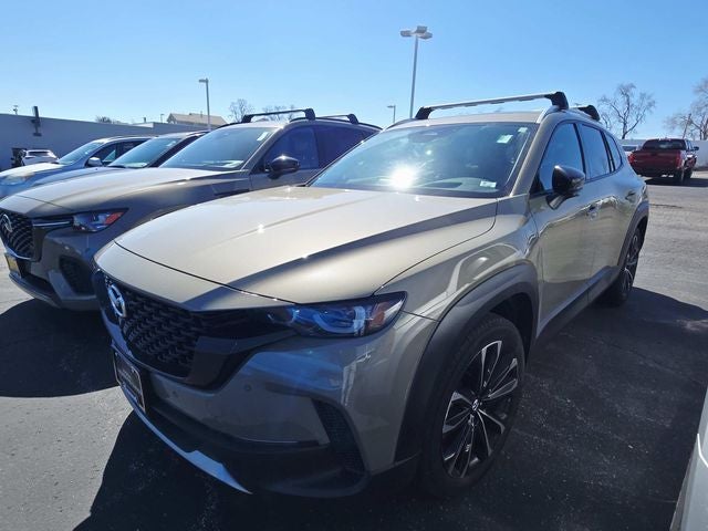 2025 Mazda Mazda CX-50 2.5 Turbo Premium Plus Package