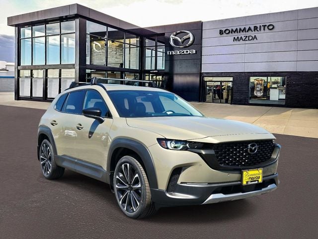 2026 Mazda Mazda CX-50 2.5 Turbo Premium Plus