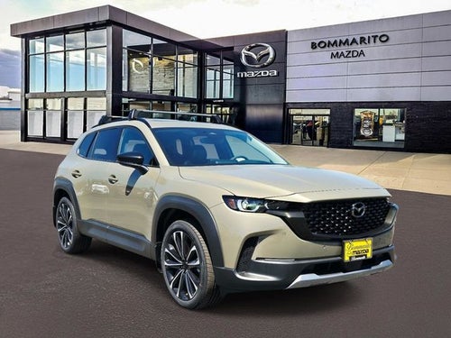 2026 Mazda Mazda CX-50 2.5 Turbo Premium Plus
