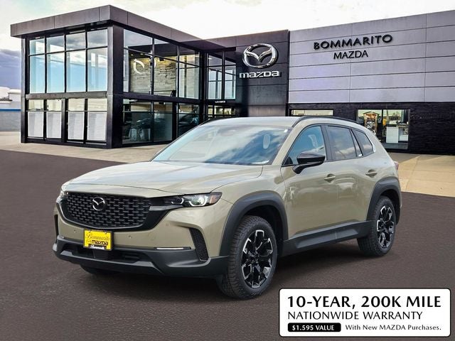 2026 Mazda Mazda CX-50 2.5 S Meridian Edition