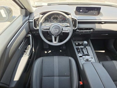 2026 Mazda Mazda CX-50 2.5 S Meridian Edition