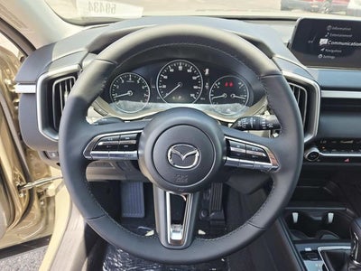 2026 Mazda Mazda CX-50 2.5 S Meridian Edition