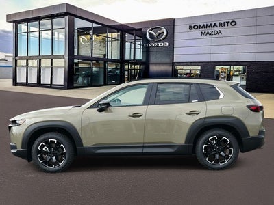 2026 Mazda Mazda CX-50 2.5 S Meridian Edition
