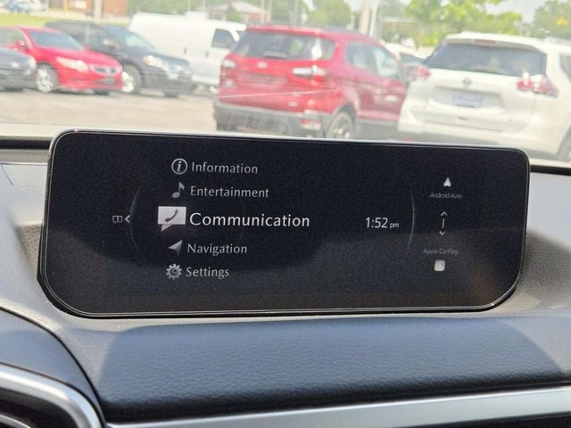 2026 Mazda Mazda CX-50 2.5 S Meridian Edition