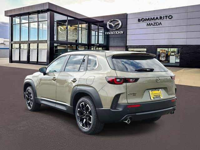 2026 Mazda Mazda CX-50 2.5 S Meridian Edition
