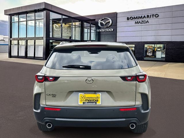 2026 Mazda Mazda CX-50 2.5 S Meridian Edition