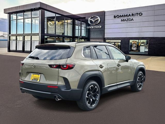 2026 Mazda Mazda CX-50 2.5 S Meridian Edition