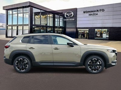 2026 Mazda Mazda CX-50 2.5 S Meridian Edition