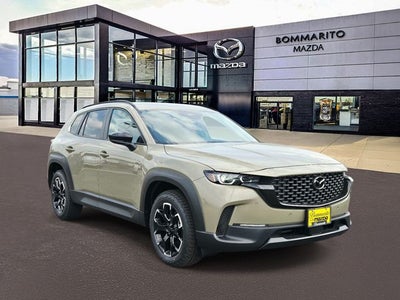 2026 Mazda Mazda CX-50 2.5 S Meridian Edition