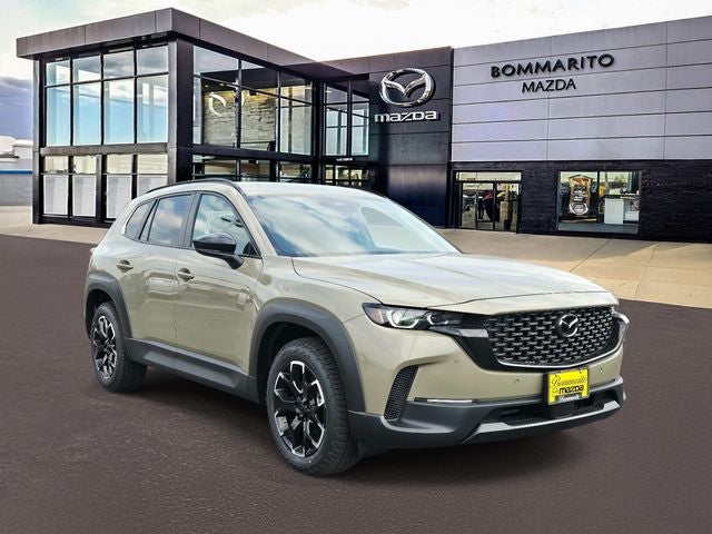2026 Mazda Mazda CX-50 2.5 S Meridian Edition