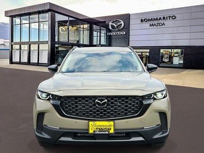 2026 Mazda Mazda CX-50 2.5 S Meridian Edition