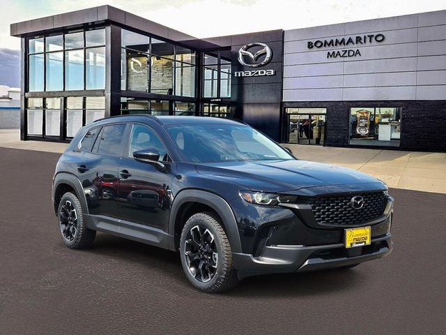 2026 Mazda Mazda CX-50 2.5 S Meridian Edition