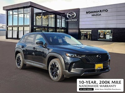 2026 Mazda Mazda CX-50 2.5 S Meridian Edition