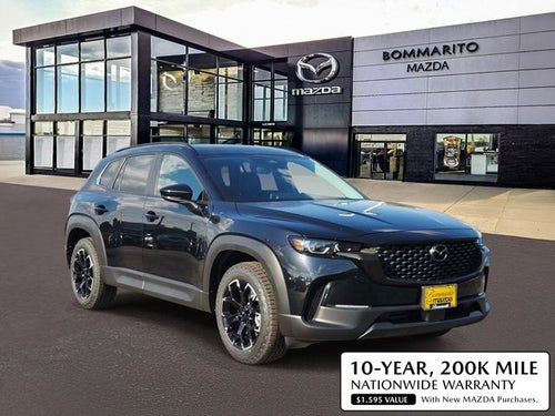 2026 Mazda Mazda CX-50 2.5 S Meridian Edition