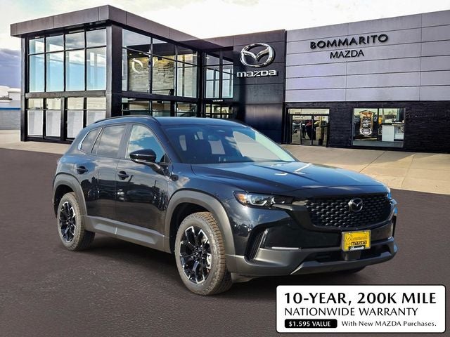 2026 Mazda Mazda CX-50 2.5 S Meridian Edition