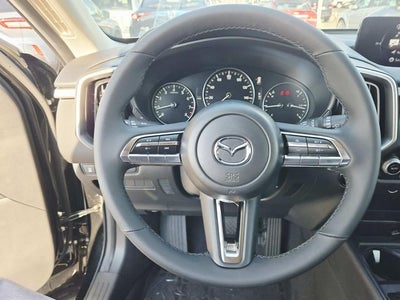2026 Mazda Mazda CX-50 2.5 S Meridian Edition