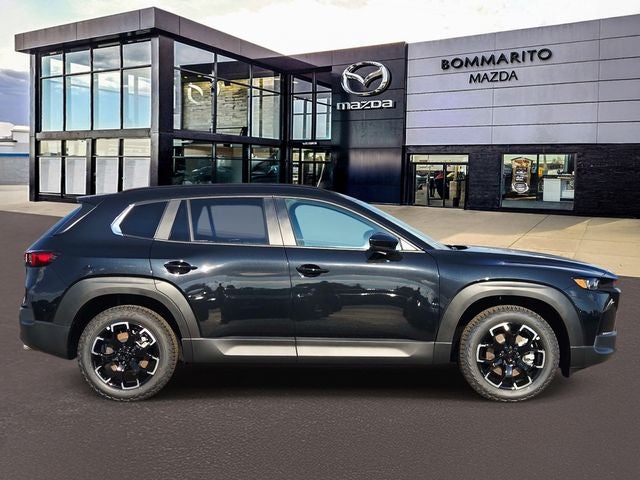 2026 Mazda Mazda CX-50 2.5 S Meridian Edition