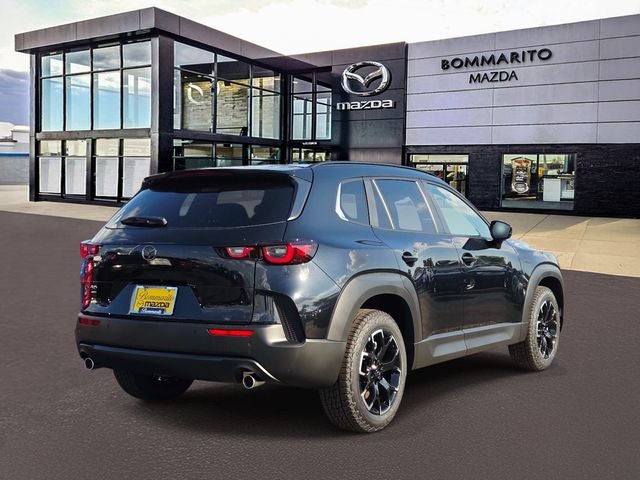 2026 Mazda Mazda CX-50 2.5 S Meridian Edition