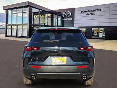 2026 Mazda Mazda CX-50 2.5 S Meridian Edition