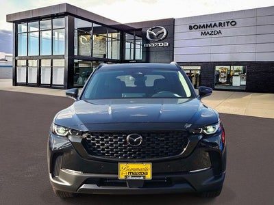 2026 Mazda Mazda CX-50 2.5 S Meridian Edition