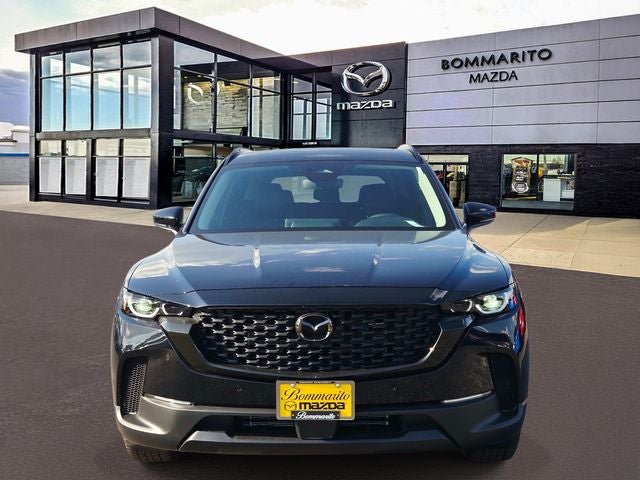 2026 Mazda Mazda CX-50 2.5 S Meridian Edition