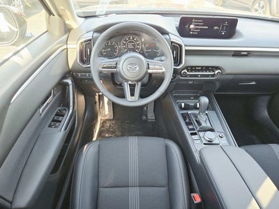 2026 Mazda Mazda CX-50 2.5 S Meridian Edition