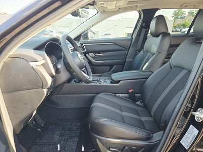 2026 Mazda Mazda CX-50 2.5 S Meridian Edition