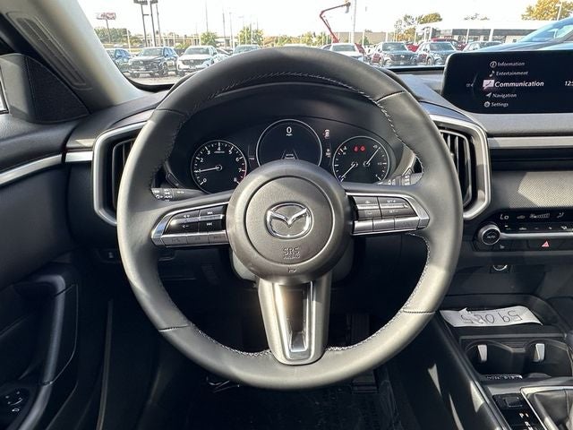 2026 Mazda Mazda CX-50 2.5 S Meridian Edition