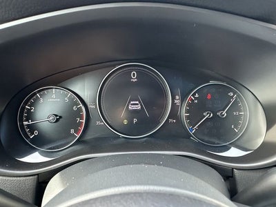 2026 Mazda Mazda CX-50 2.5 S Meridian Edition