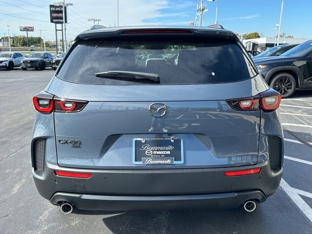 2026 Mazda Mazda CX-50 2.5 S Meridian Edition