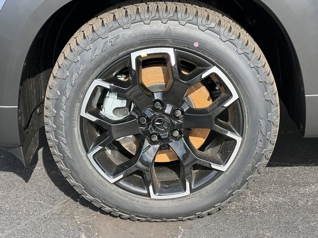 2026 Mazda Mazda CX-50 2.5 S Meridian Edition