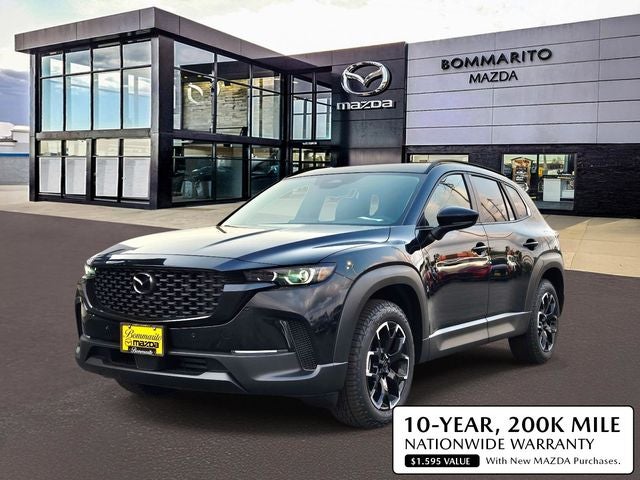 2026 Mazda Mazda CX-50 2.5 S Meridian Edition