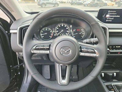 2026 Mazda Mazda CX-50 2.5 S Meridian Edition